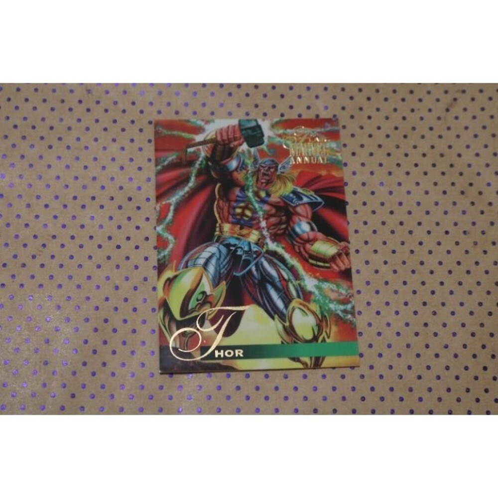 Thor #111 Marvel Card (1995)